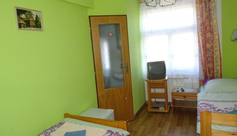 Penzion Pokorný Jablonec nad Nisou - Dvoulůžkový